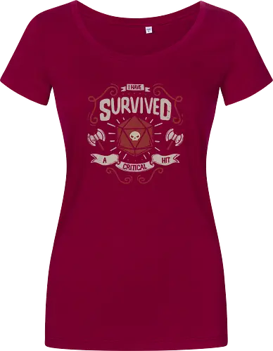 Critical Hit Survivor