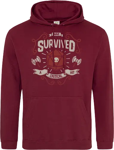 Critical Hit Survivor