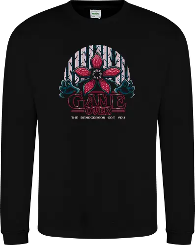 Demogorgon got you