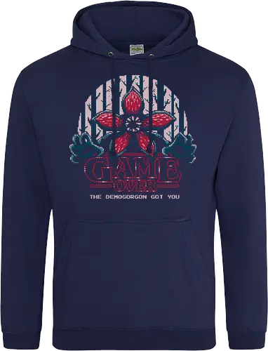 Demogorgon got you