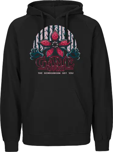 Demogorgon got you