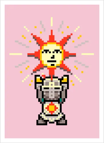Praise the Pixel