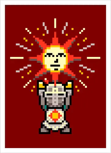 Praise the Pixel