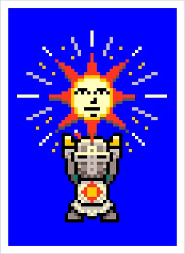 Praise the Pixel