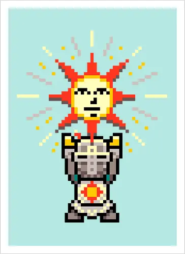 Praise the Pixel