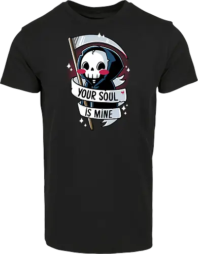 Your Soul is mine