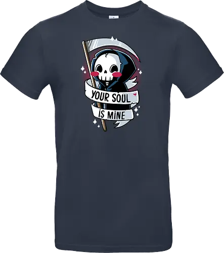 Your Soul is mine