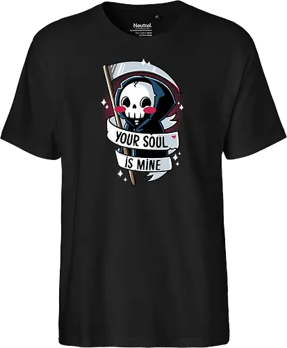 Your Soul is mine