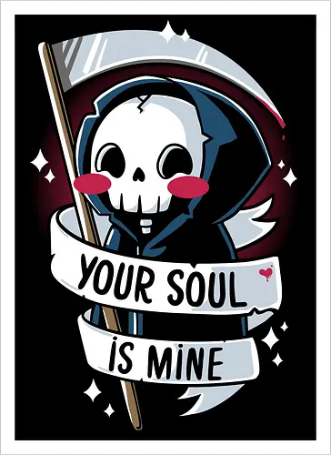 Your Soul is mine