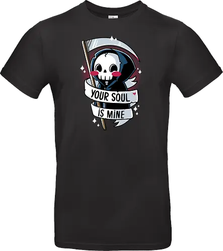 Your Soul is mine