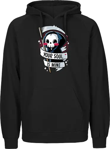 Your Soul is mine