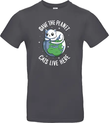 Save cats