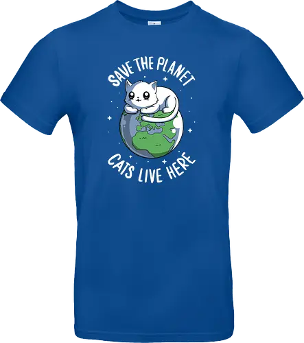 Save cats