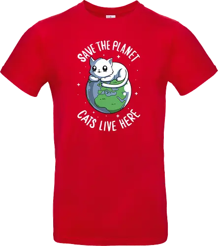 Save cats