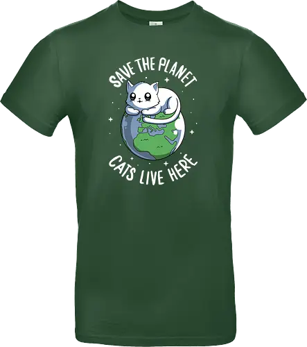 Save cats