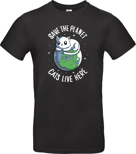 Save cats