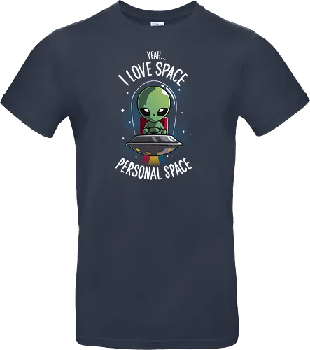 Space lover