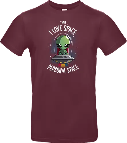 Space lover