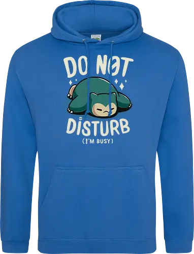 Do not disturb