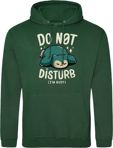 Do not disturb