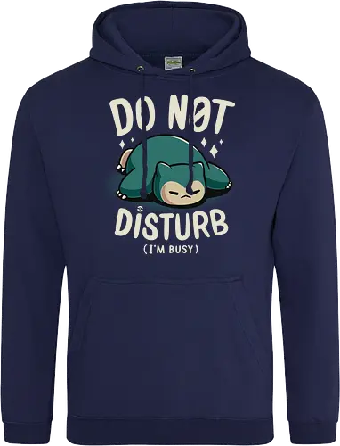 Do not disturb