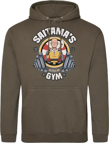 Saytama's gym