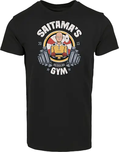 Saytama's gym