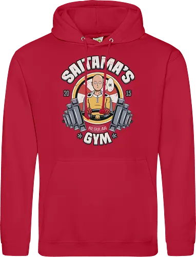 Saytama's gym