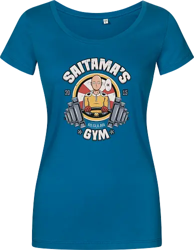 Saytama's gym