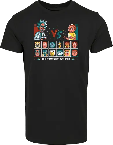 Multiverse select