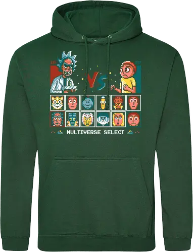 Multiverse select