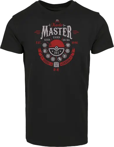 Master trainer