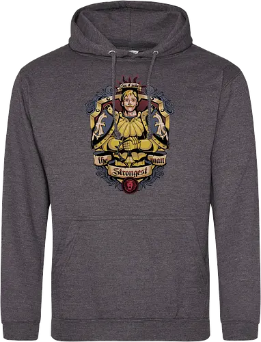Lion's sin of pride