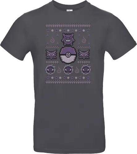 Ghost sweater