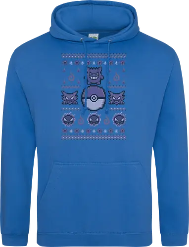 Ghost sweater