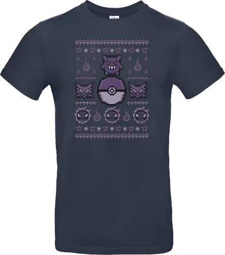 Ghost sweater