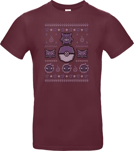 Ghost sweater