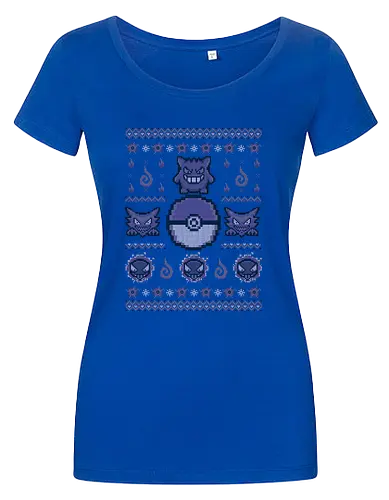 Ghost sweater