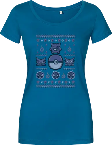 Ghost sweater