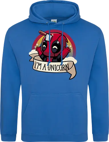 I'm a unicorn