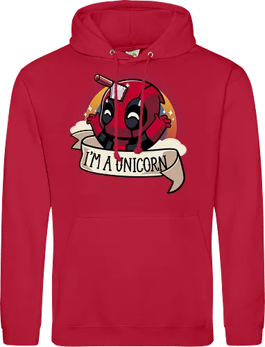 I'm a unicorn