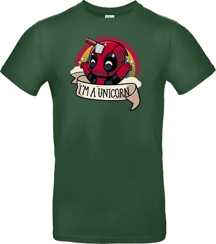 I'm a unicorn