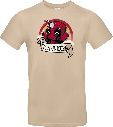 I'm a unicorn