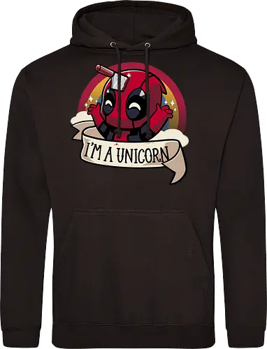 I'm a unicorn