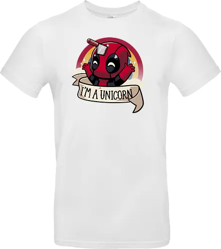 I'm a unicorn