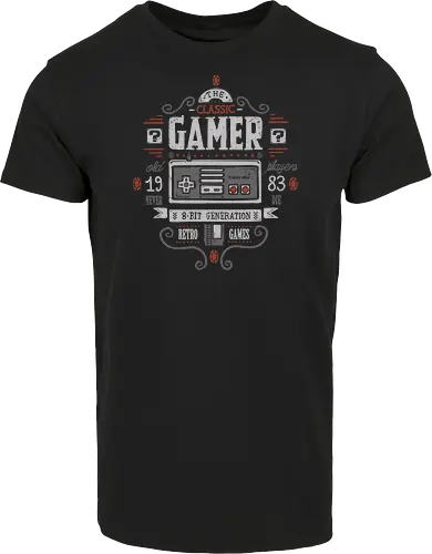 Classic gamer