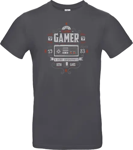 Classic gamer