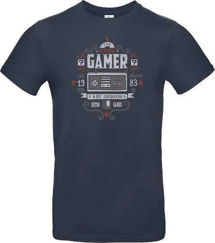 Classic gamer