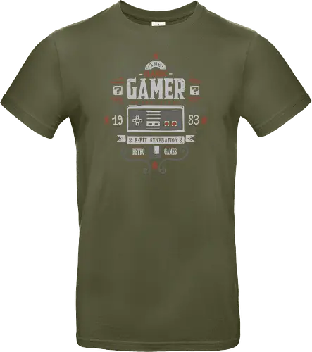Classic gamer