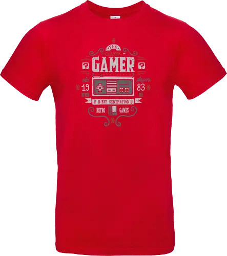 Classic gamer